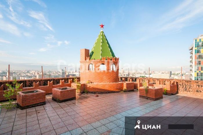 Безумные интерьеры квартир российских богачей