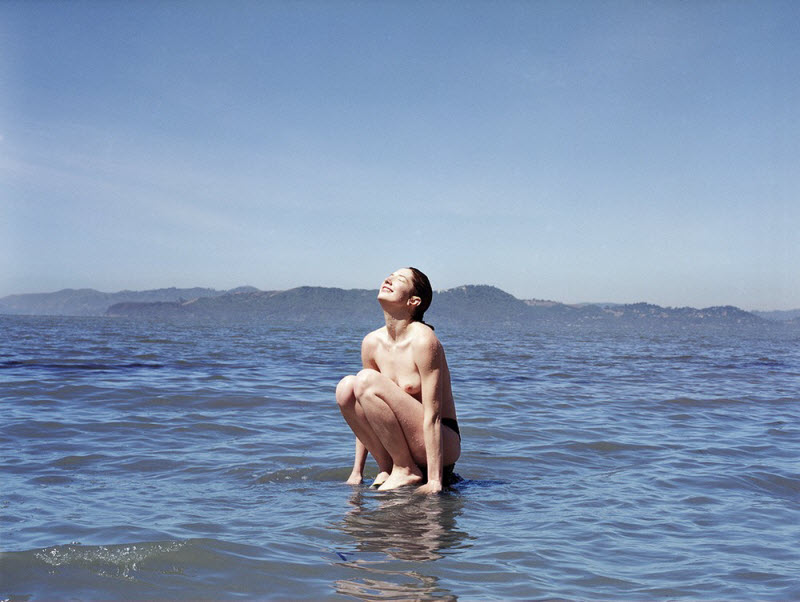 Девушки на снимках Хлои Афтел