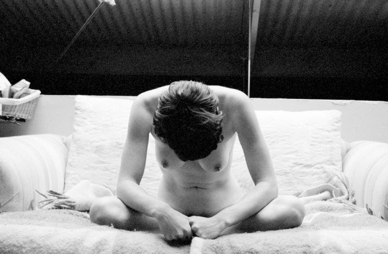 Девушки на снимках Хлои Афтел