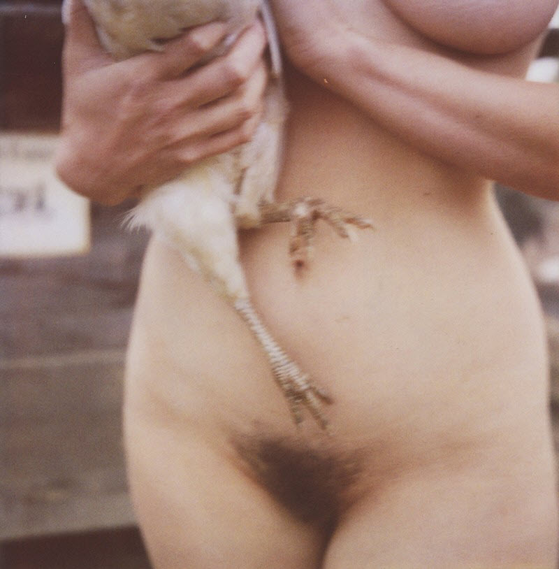 Девушки на снимках Хлои Афтел