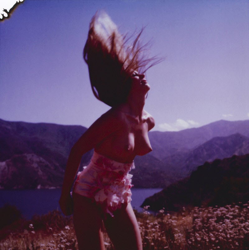 Девушки на снимках Хлои Афтел