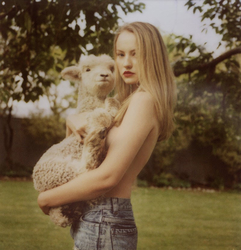 Девушки на снимках Хлои Афтел