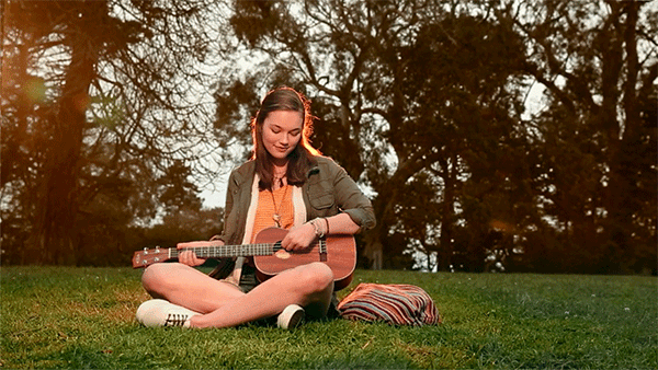 Девушки на снимках Хлои Афтел