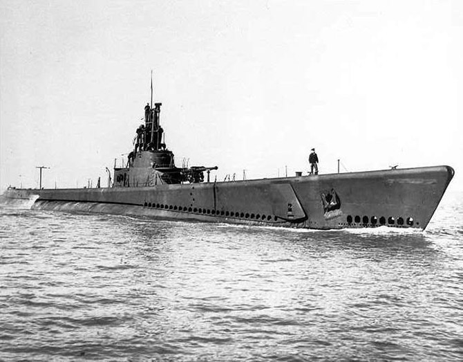 7 лучших подлодок Второй мировой 7 лучших подлодок Второй мировой