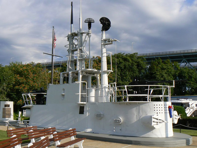 7 лучших подлодок Второй мировой 7 лучших подлодок Второй мировой