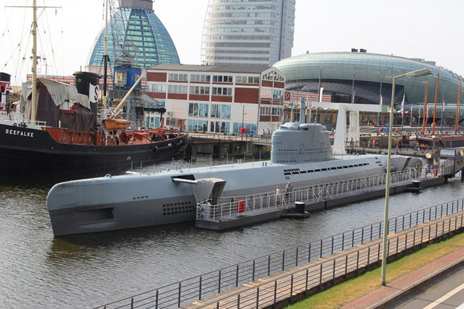 7 лучших подлодок Второй мировой 7 лучших подлодок Второй мировой