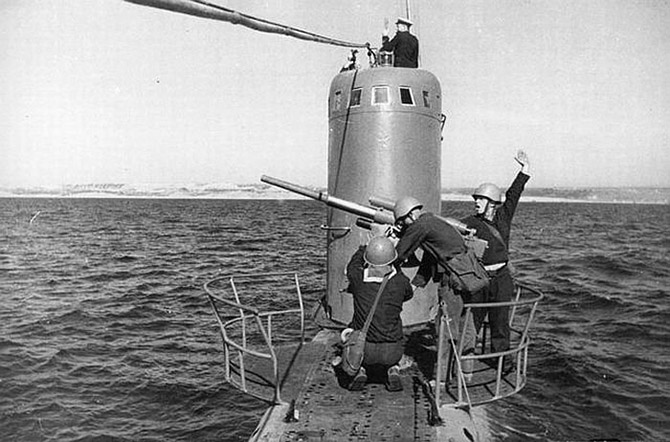 7 лучших подлодок Второй мировой 7 лучших подлодок Второй мировой