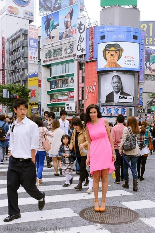 Люк, я твой отец! Японский отец