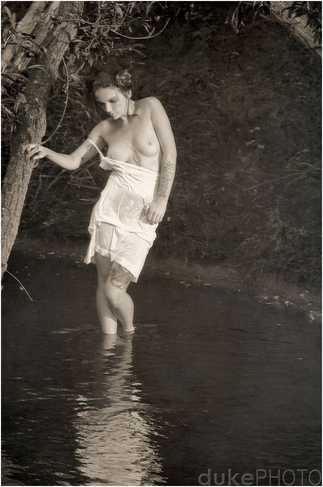 Откровенные фотографии от профессионального фотографа