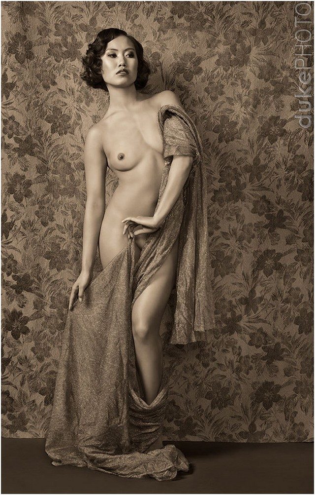 Откровенные фотографии от профессионального фотографа