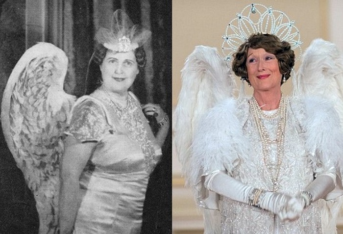 Флоренс Фостер Дженкинс – оперная певица, которая не умела петь