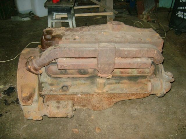 Восстановление автобуса ЗИС-8 1935 года выпуска