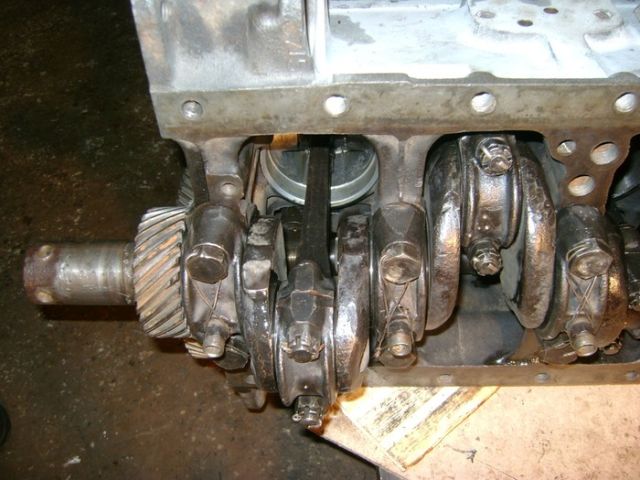 Восстановление автобуса ЗИС-8 1935 года выпуска