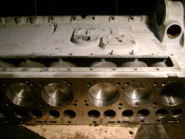 Восстановление автобуса ЗИС-8 1935 года выпуска