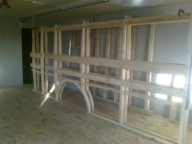 Восстановление автобуса ЗИС-8 1935 года выпуска