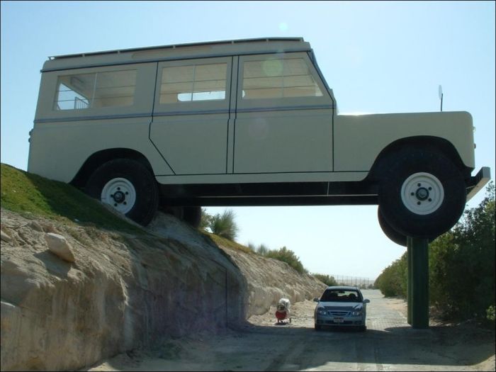 Гигантские машины (13 фото) Гигантские машины (13 фото)