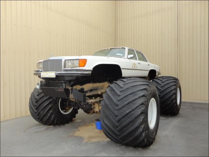 Гигантские машины (13 фото) Гигантские машины (13 фото)