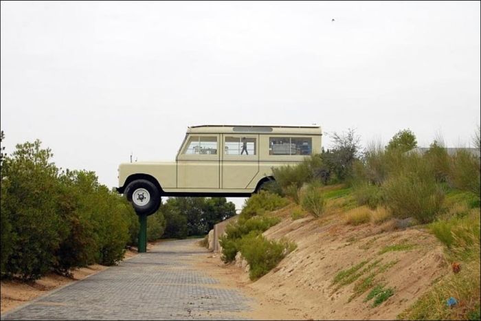 Гигантские машины (13 фото) Гигантские машины (13 фото)