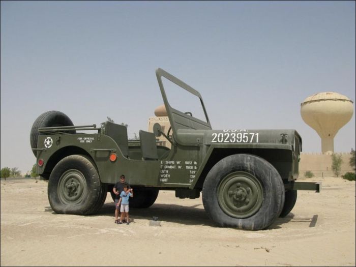 Гигантские машины (13 фото) Гигантские машины (13 фото)