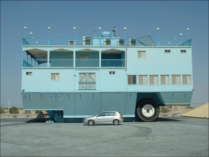 Гигантские машины (13 фото) Гигантские машины (13 фото)