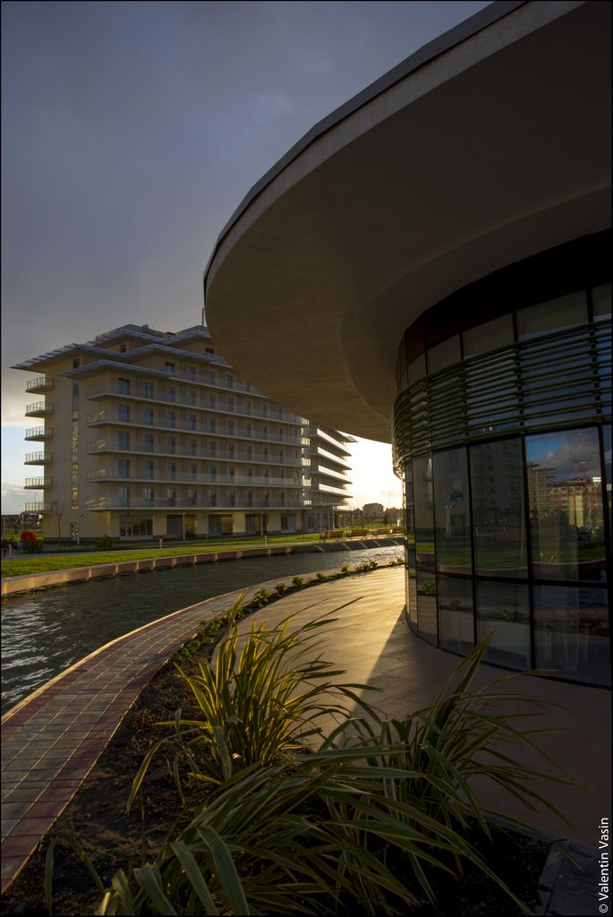 Олимпийский город в Сочи Олимпийский город в Сочи