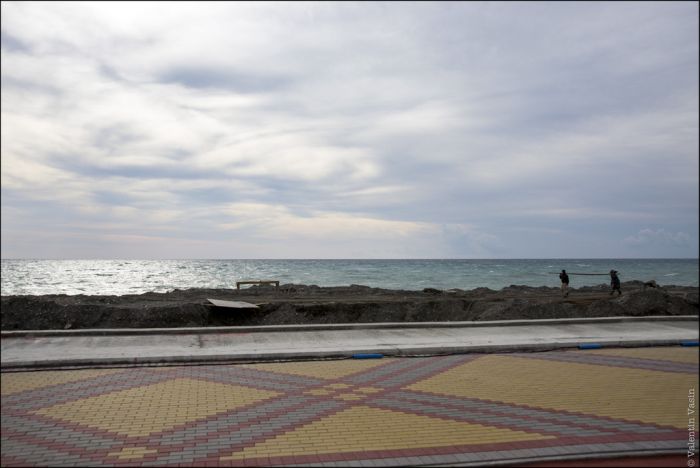 Олимпийский город в Сочи Олимпийский город в Сочи