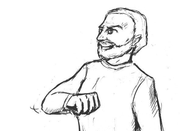 Что означают русские жесты