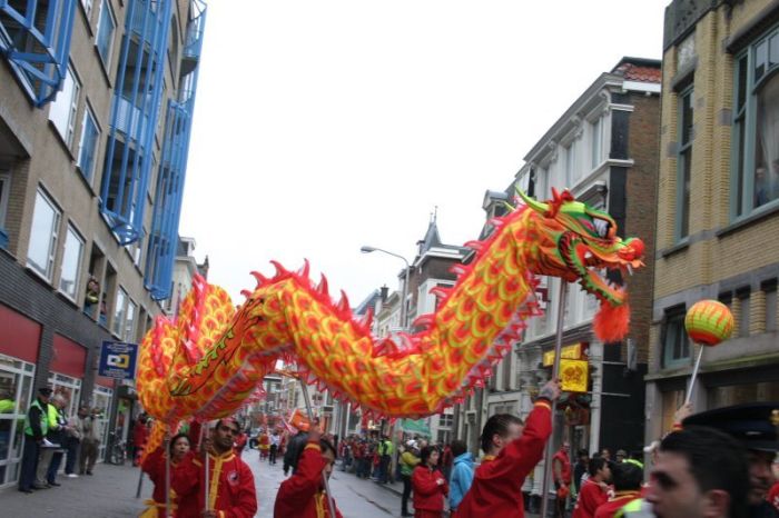 Новогодние традиции разных стран