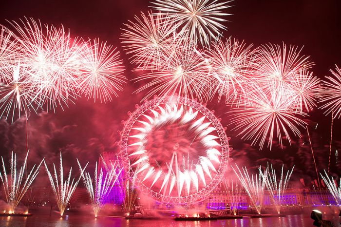 Новогодние традиции разных стран