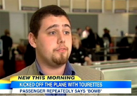 Необычные причины, по которым не допустили пассажиров к полёту Необычные причины, по которым не допустили пассажиров к полёту