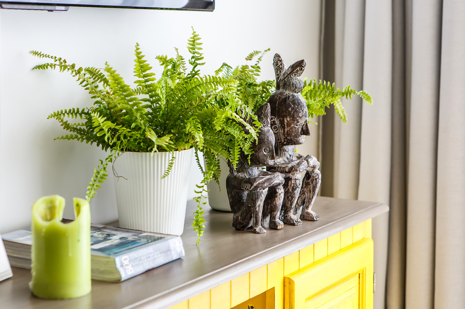 Дизайнерский интерьер квартиры площадью 34 квадратных метров Дизайнерский интерьер квартиры площадью 34 квадратных метров