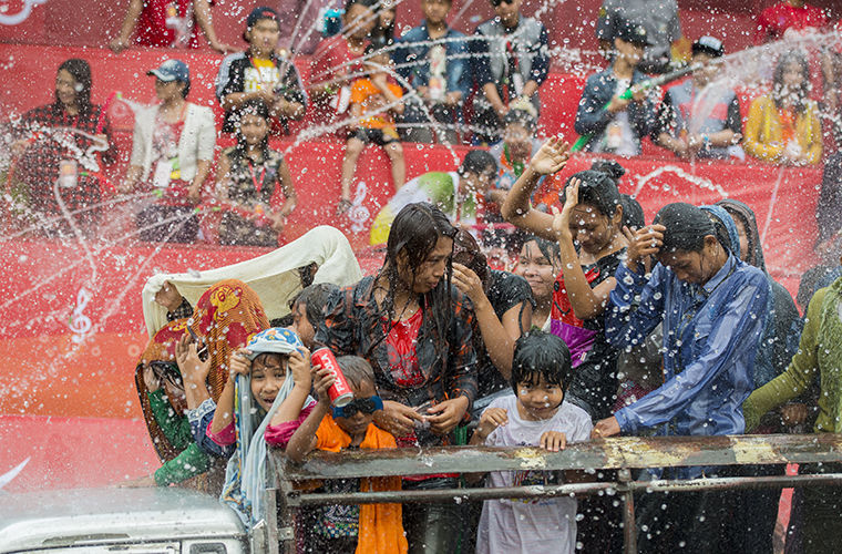 Национальные традиции и особенности менталитета бирманцев Национальные традиции и особенности менталитета бирманцев