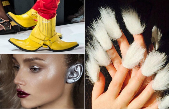 Самые удивительные тренды уходящего 2017 года