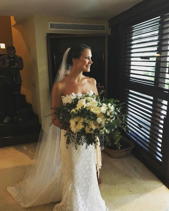 Звездные свадьбы 2017 года Звездные свадьбы 2017 года