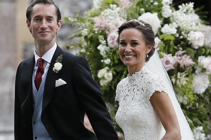 Звездные свадьбы 2017 года Звездные свадьбы 2017 года