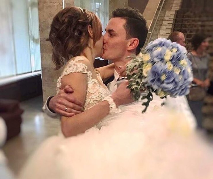 Звездные свадьбы 2017 года Звездные свадьбы 2017 года