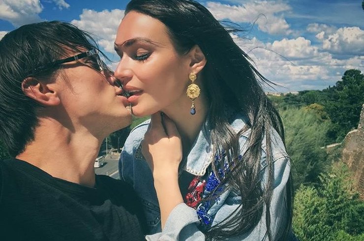 Звездные свадьбы 2017 года Звездные свадьбы 2017 года