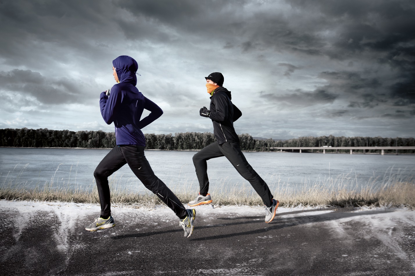 Ужасающие истории о людях, которые очень любили пробежки. Часть 1