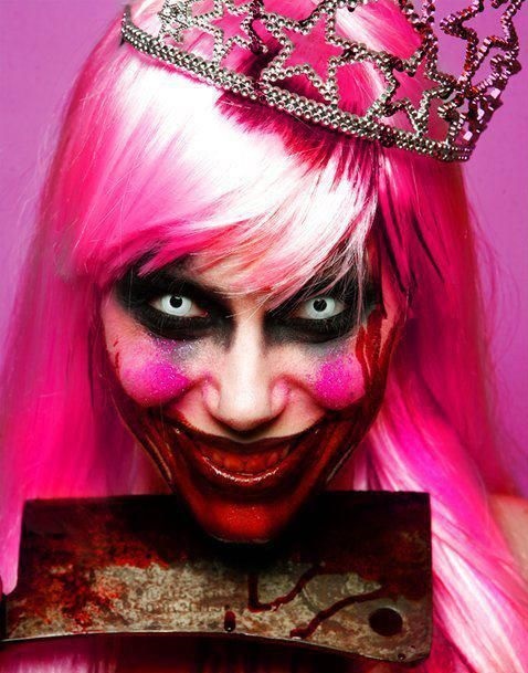 «Красавица плюс Чудовище» или несколько историй о «королевах красоты», под маской которых скрывались монстры «Красавица плюс Чудовище» или несколько историй о «королевах красоты», под маской которых скрывались монстры