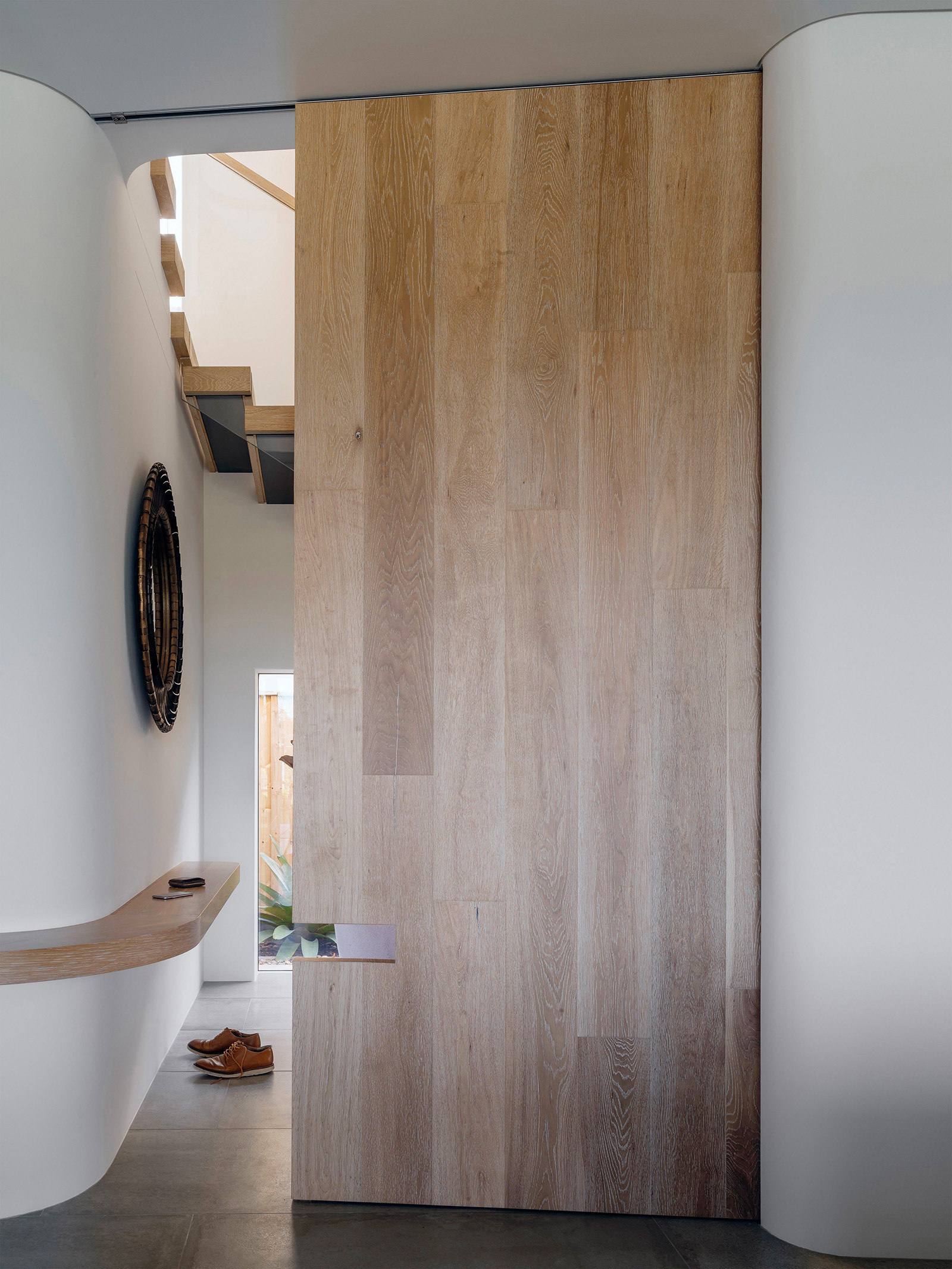 Уютный интерьер дома в пригороде Сиднея Уютный интерьер дома в пригороде Сиднея