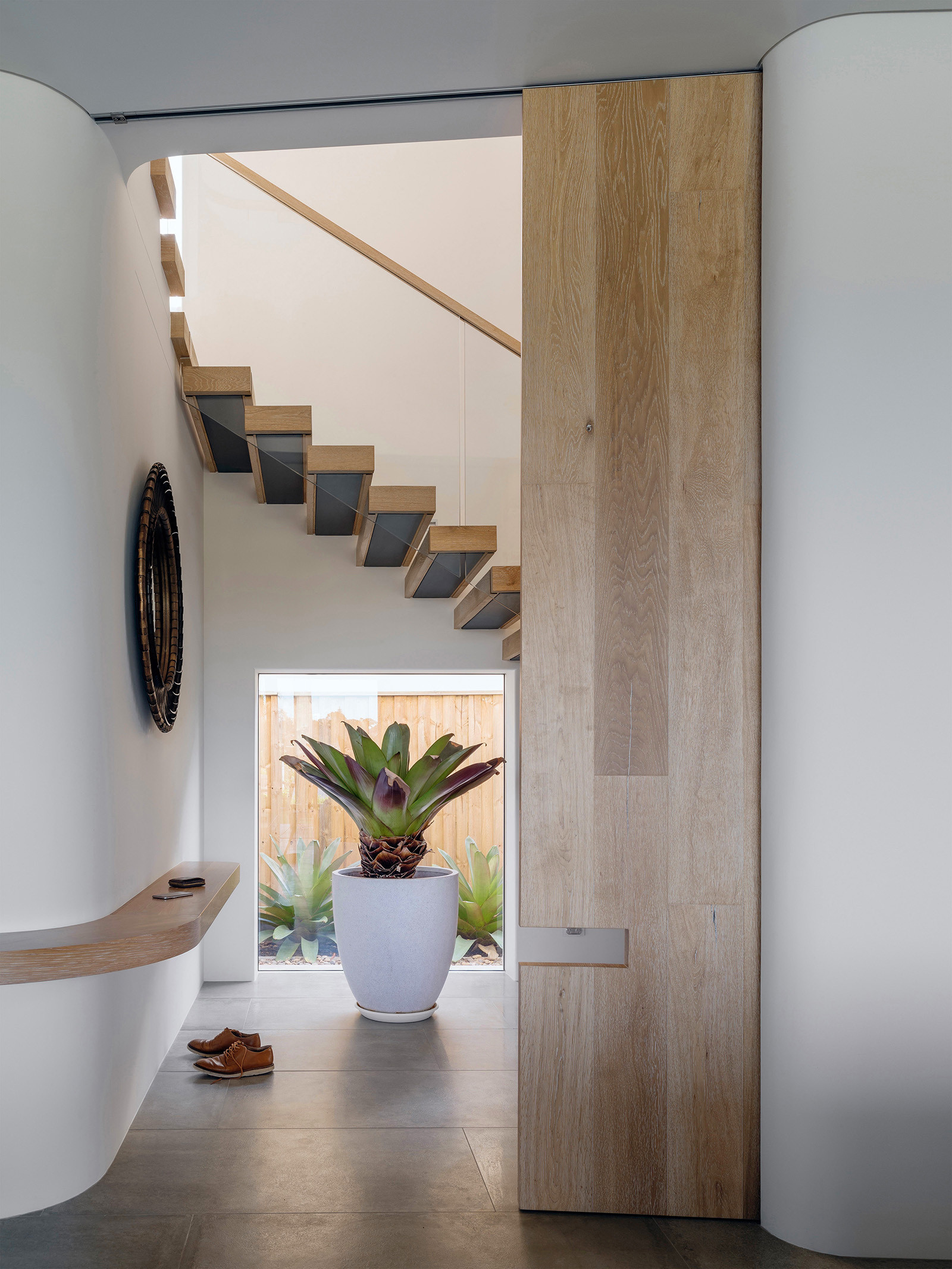 Уютный интерьер дома в пригороде Сиднея Уютный интерьер дома в пригороде Сиднея