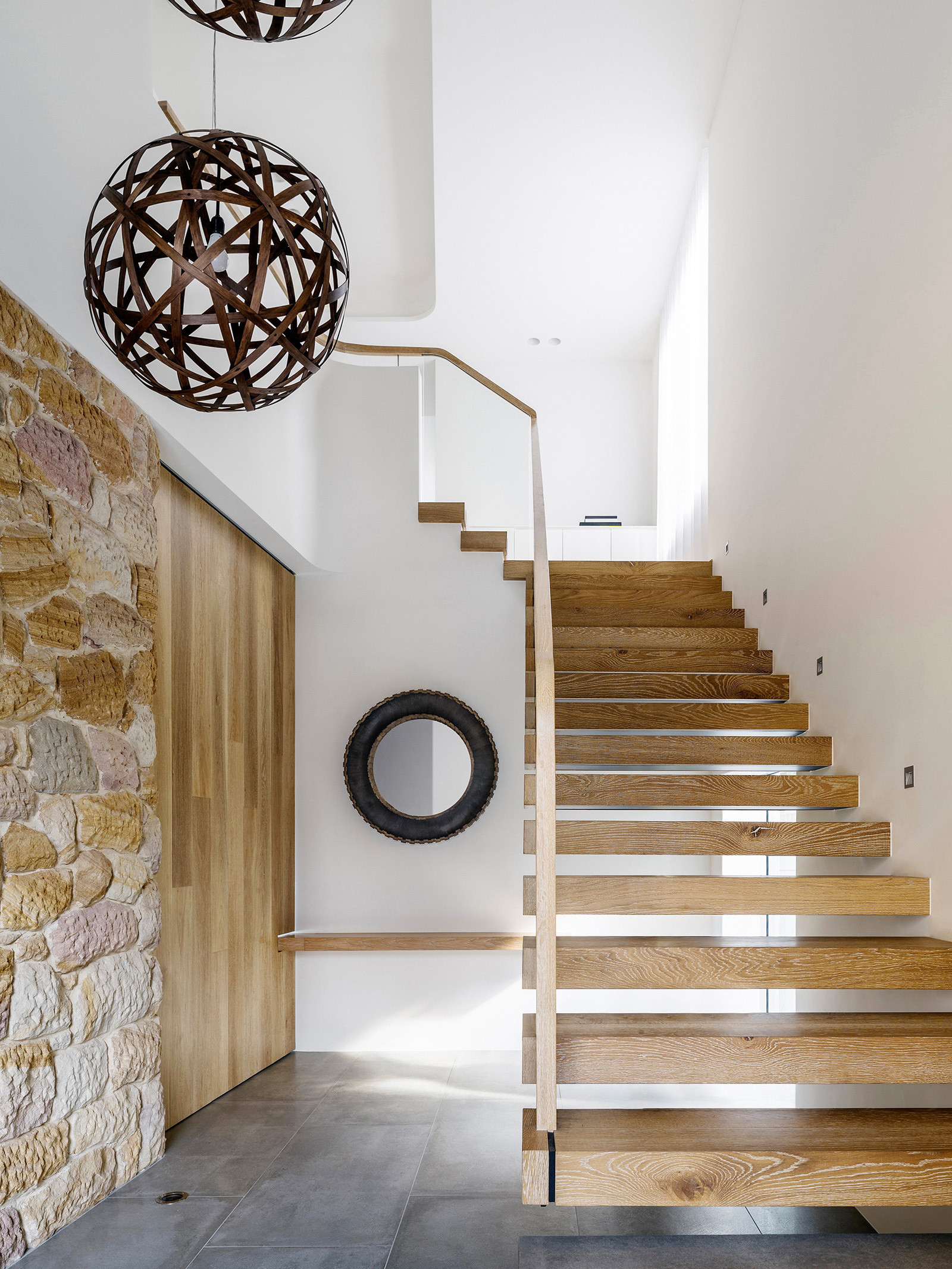 Уютный интерьер дома в пригороде Сиднея Уютный интерьер дома в пригороде Сиднея