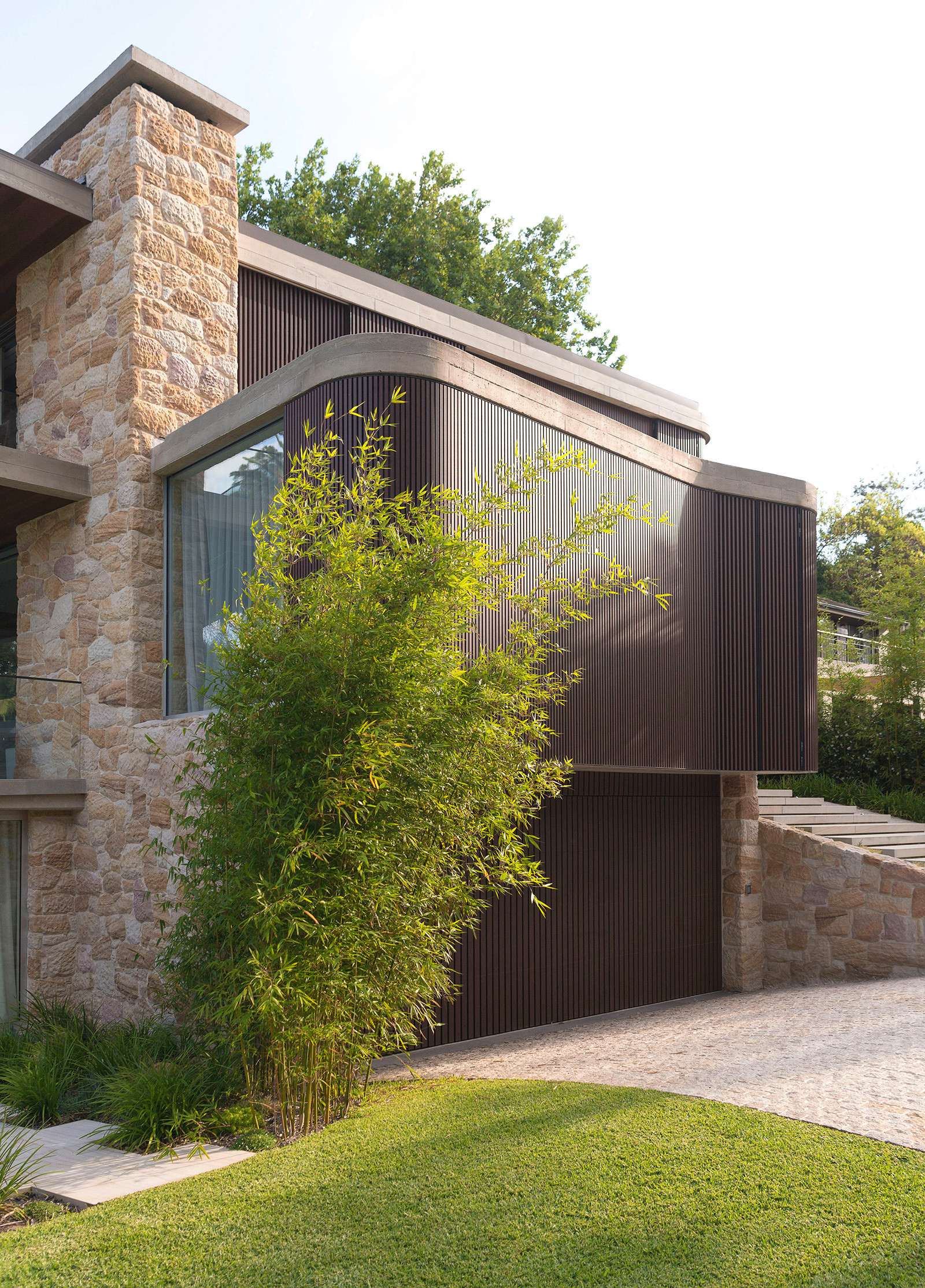 Уютный интерьер дома в пригороде Сиднея Уютный интерьер дома в пригороде Сиднея