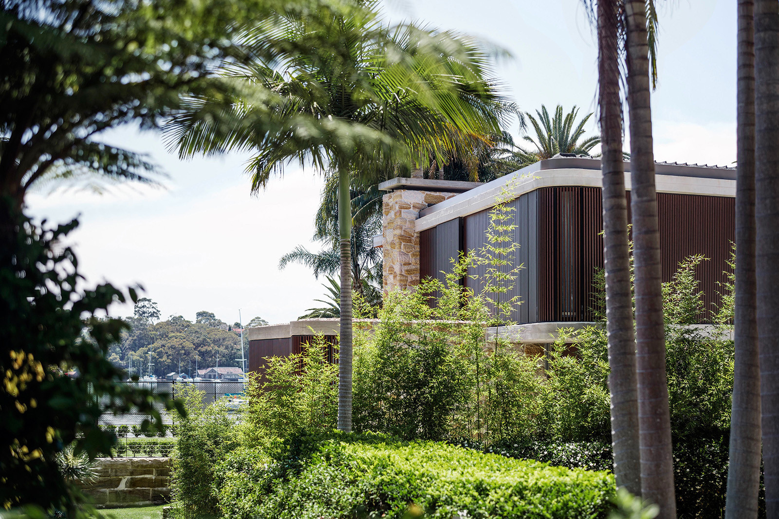 Уютный интерьер дома в пригороде Сиднея Уютный интерьер дома в пригороде Сиднея