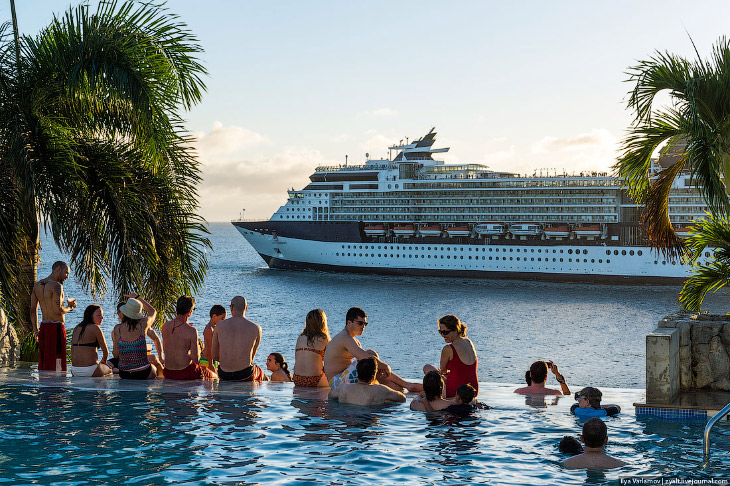 Виргинские острова — офшорная столица мира