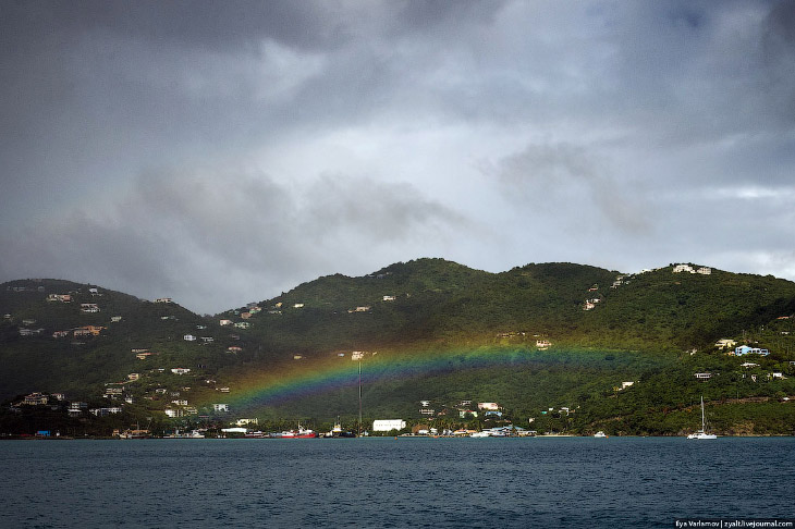 Виргинские острова — офшорная столица мира