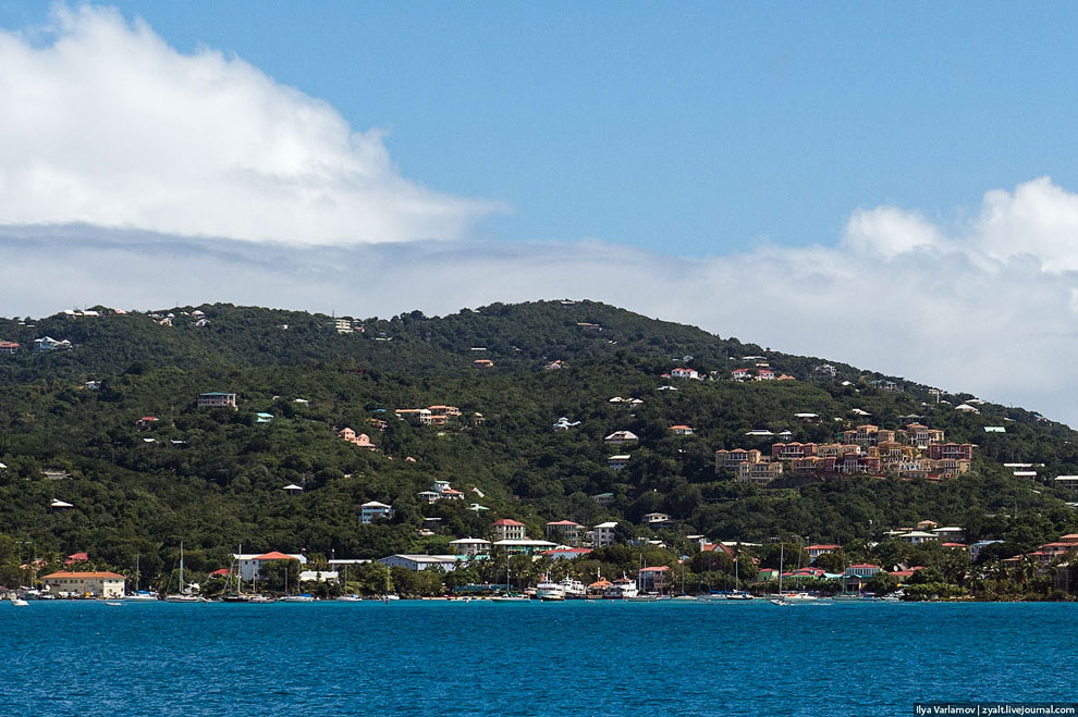 Виргинские острова — офшорная столица мира