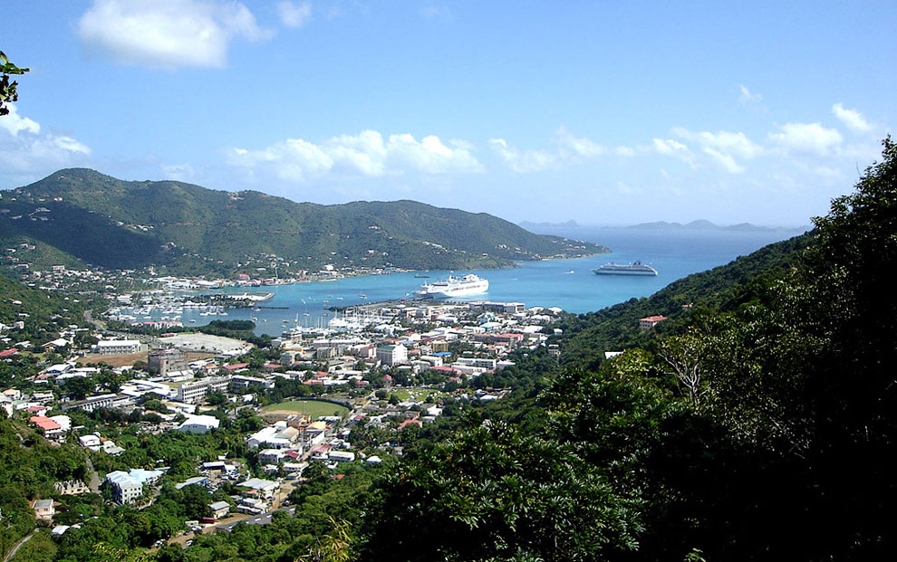 Виргинские острова — офшорная столица мира