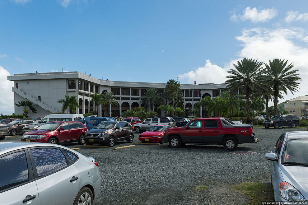 Виргинские острова — офшорная столица мира