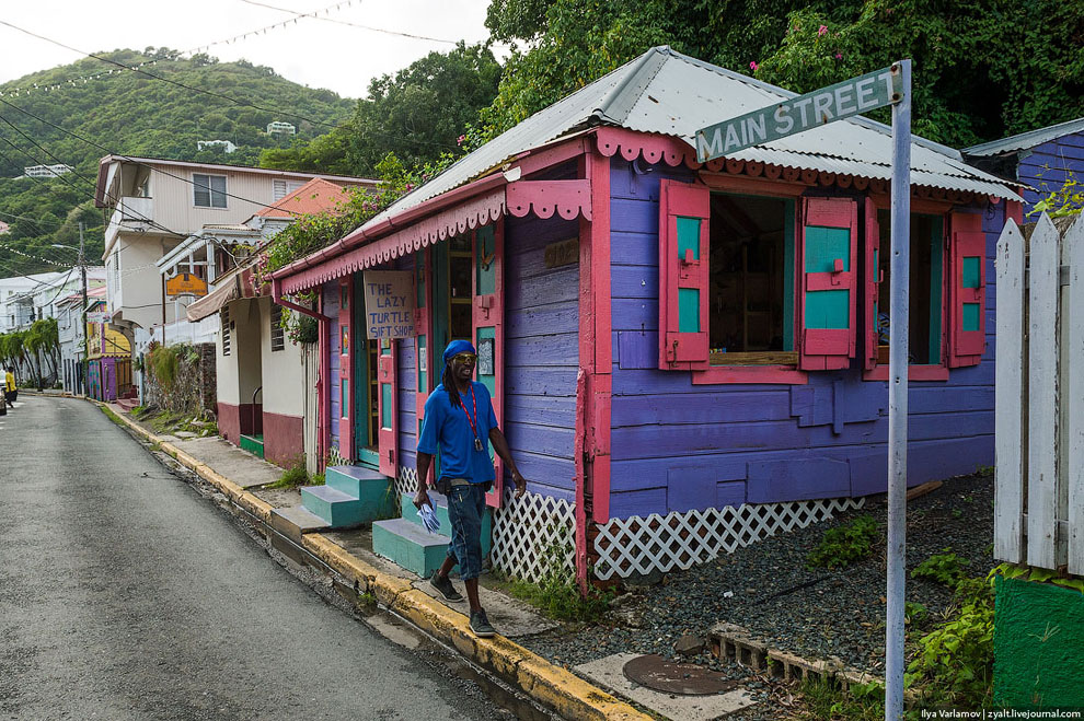 Виргинские острова — офшорная столица мира